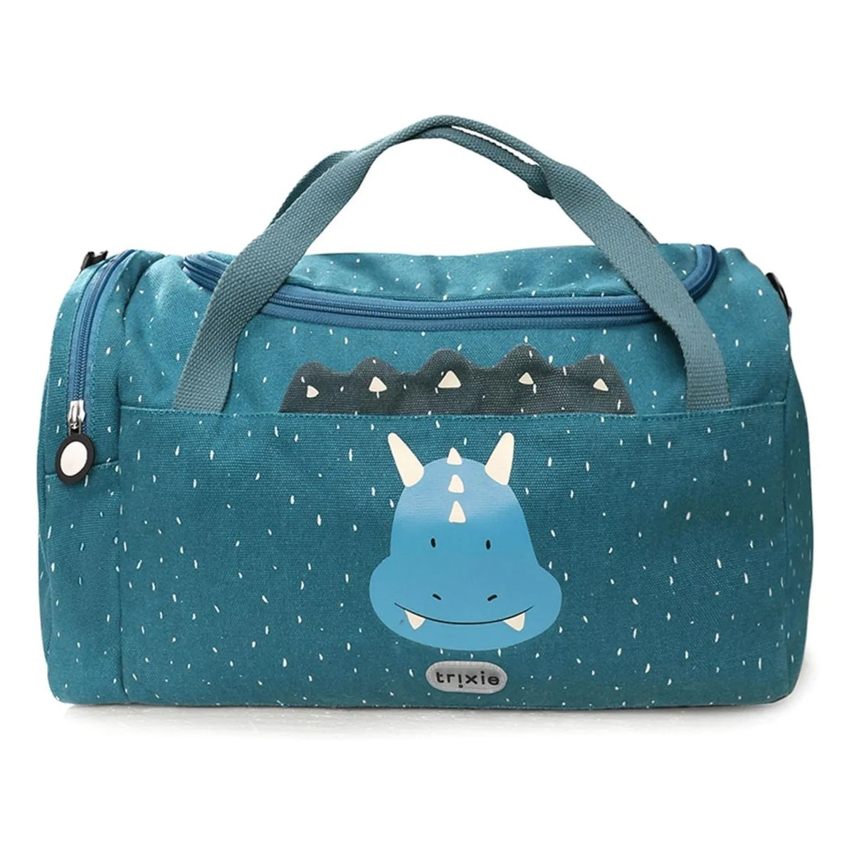 Trixie - Mr. Triceratops Sports Bag | Blue