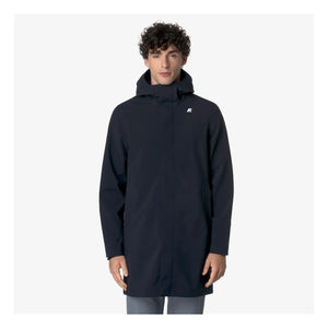 K-way - Thomas Bonded parka | Navy