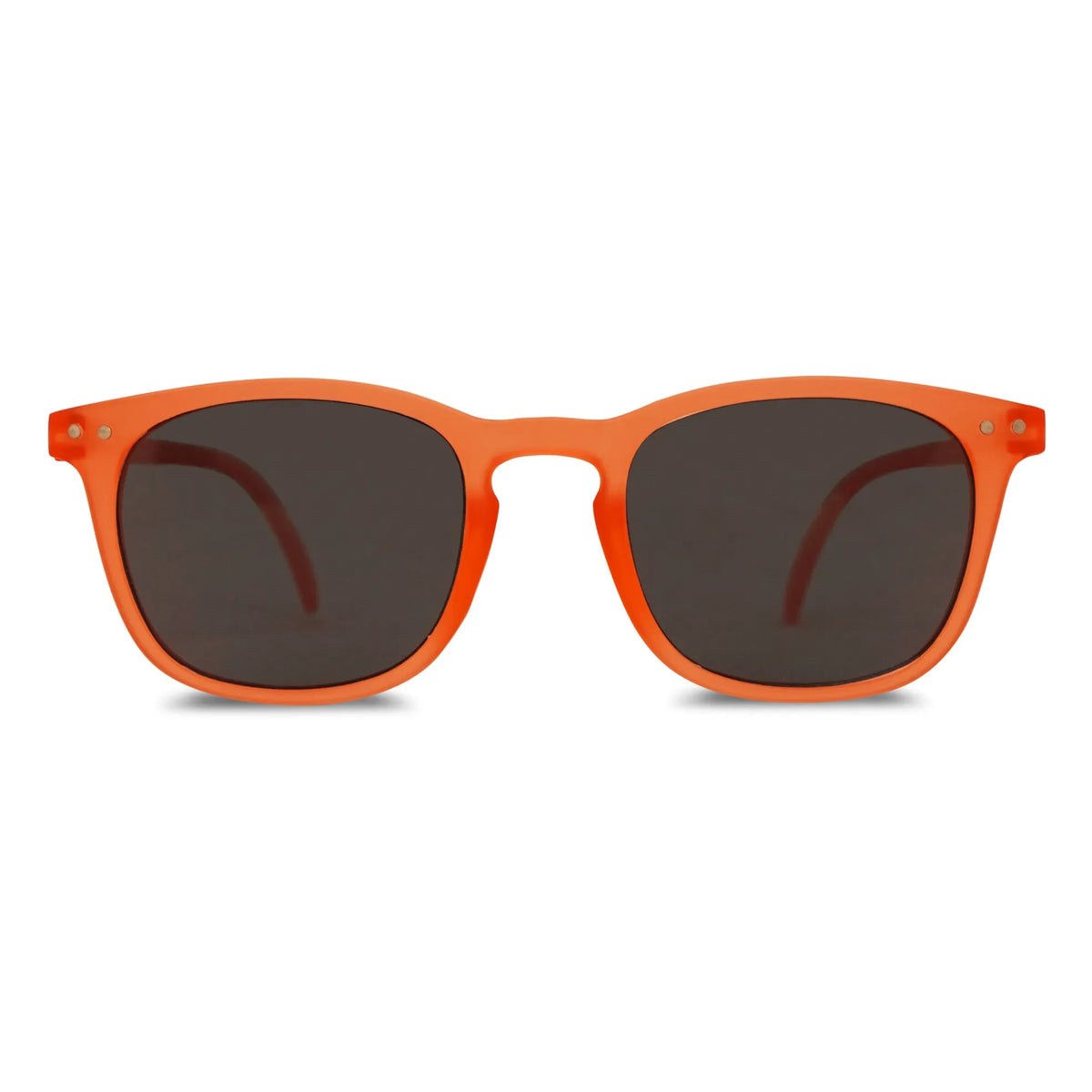 Milk x Soda - Ehlii Sunglasses | Orange