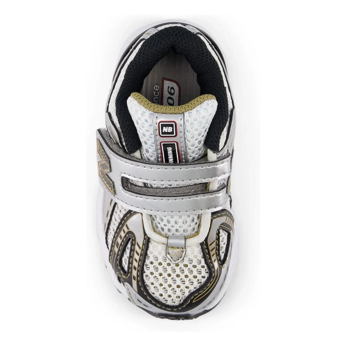 New Balance - Scratch Sneakers 1906 | Gold