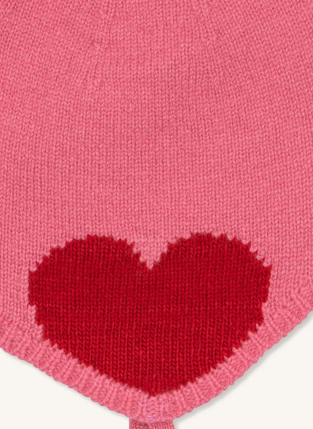 Konges Sløjd - Béguin Collette Wool | Pink