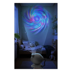 MOB - Stellar Light Milky Way Projector | Silver