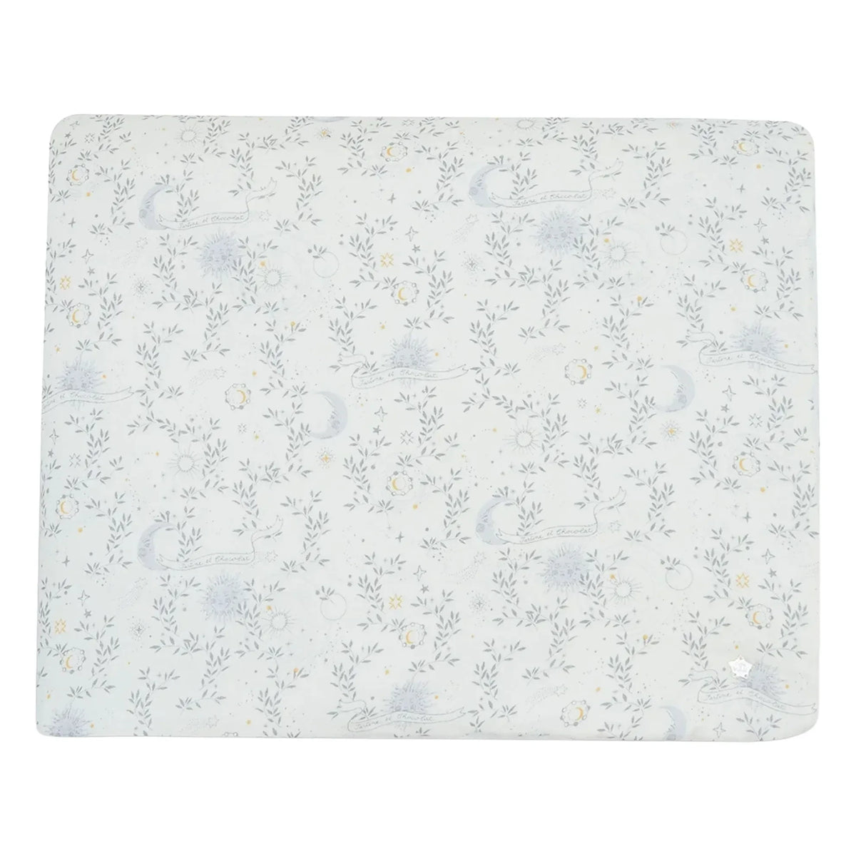 Tartine et Chocolat - Starry Dream Blanket | Ecru