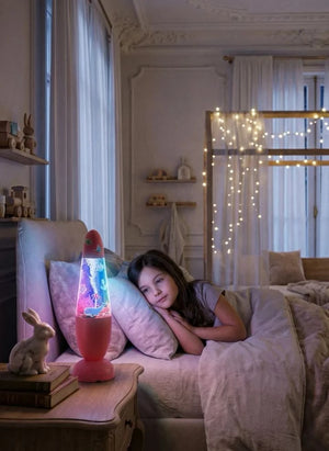MOB - Tsuny Tornado Lamp | Coral