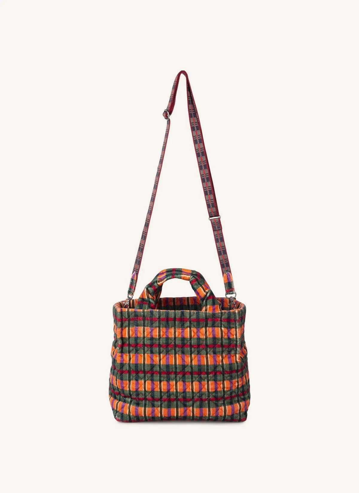 Epice Paris - Cotton Tote Bag | Orange