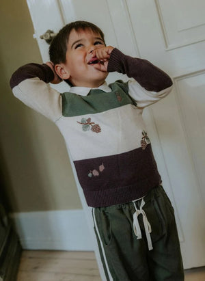 Fliink - Donny Pants | Green