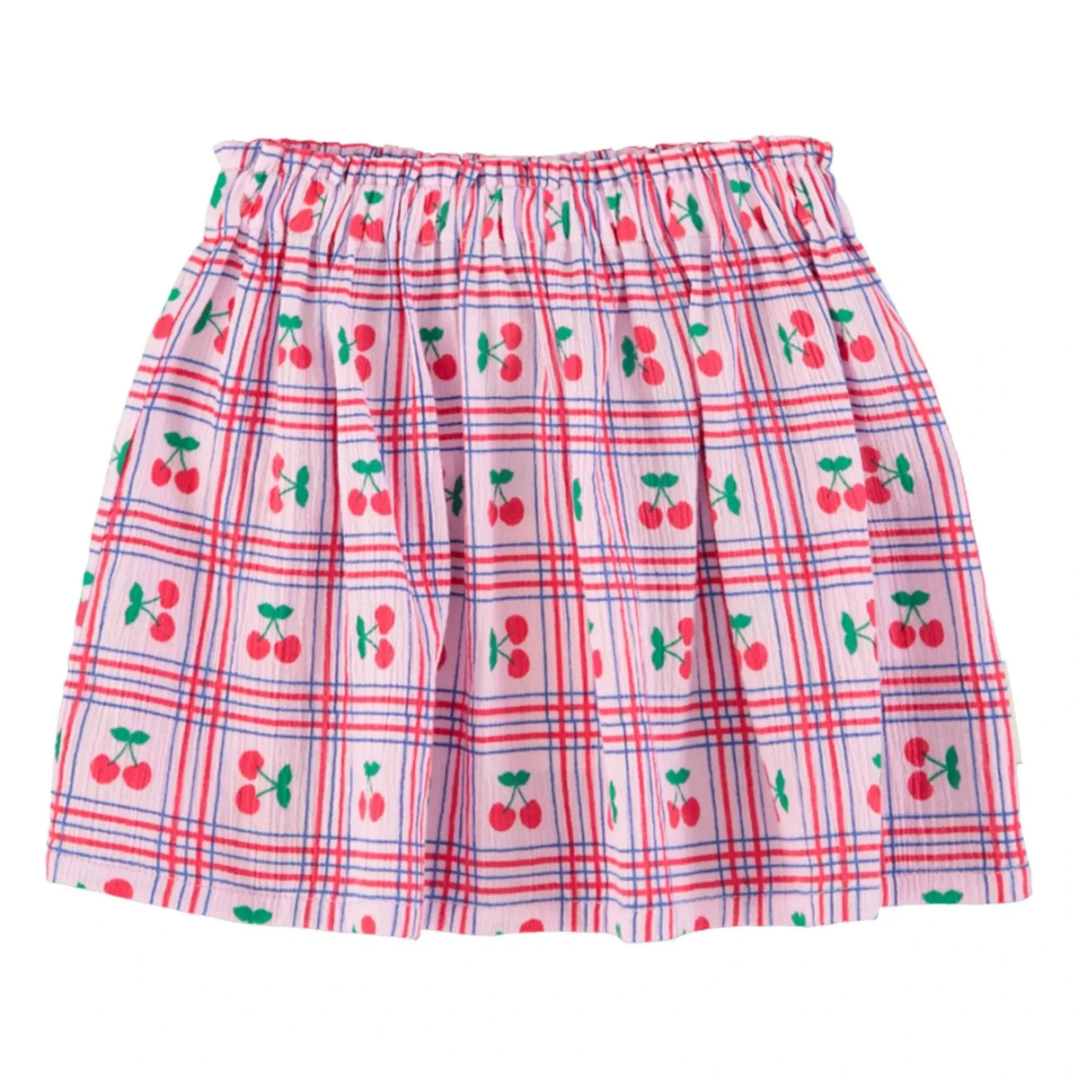 Piupiuchick - Cherry Mini Skirt | Lilac