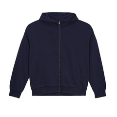 Smallable Man - Mambo Hoodie Sweatshirt | Blue Black