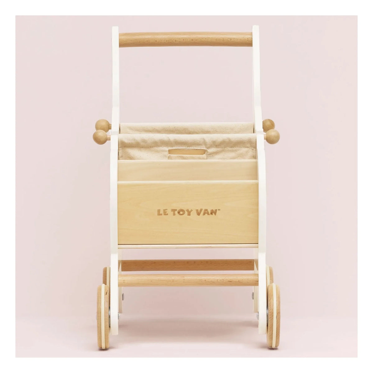 Le Toy Van - Shopping Cart | White