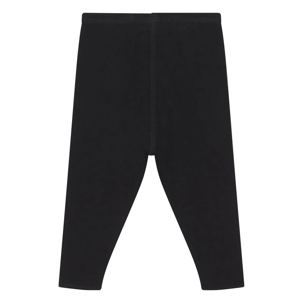 Bonpoint - Baby Jersey Leggings | Black