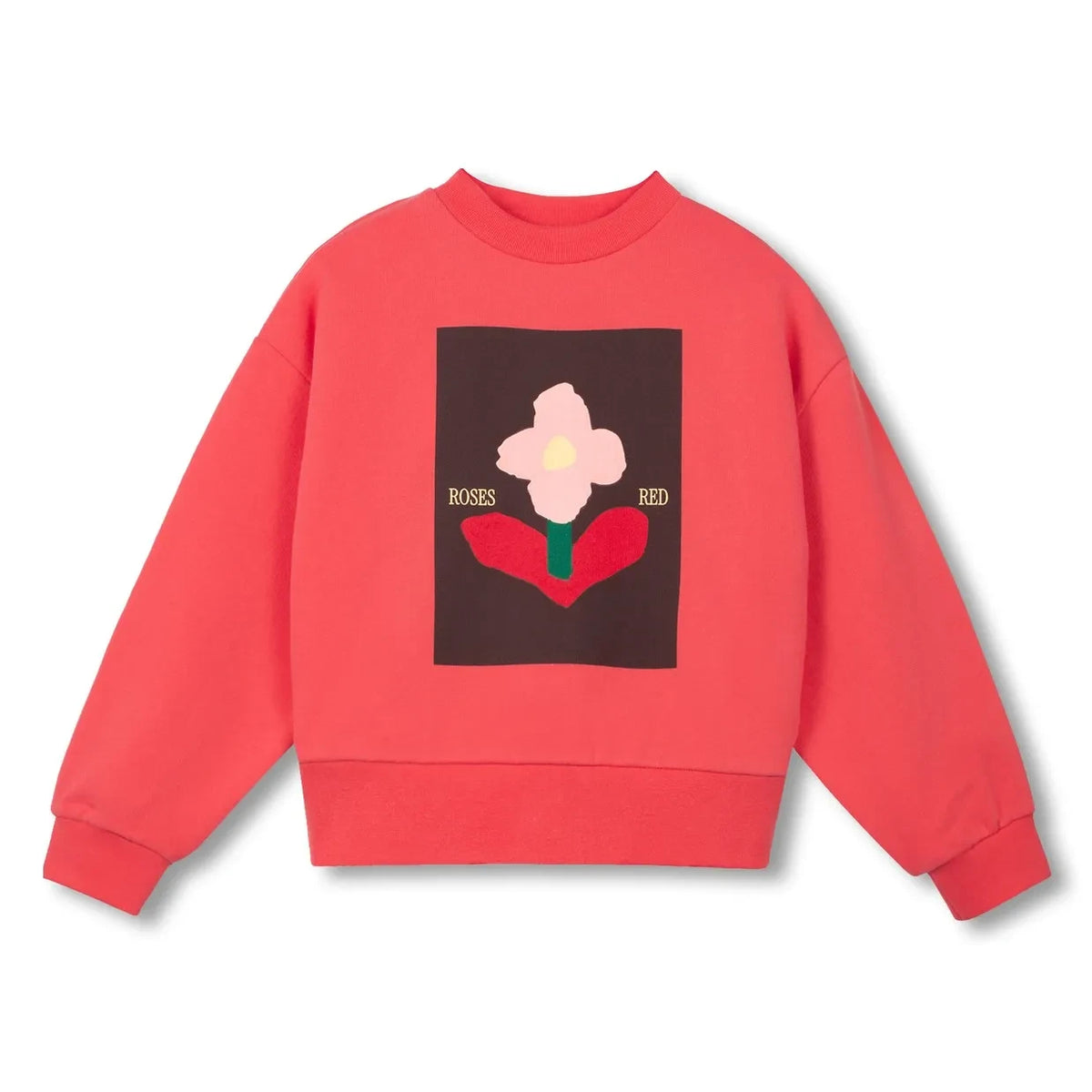 Wynken - Sweat Fleur | Pink