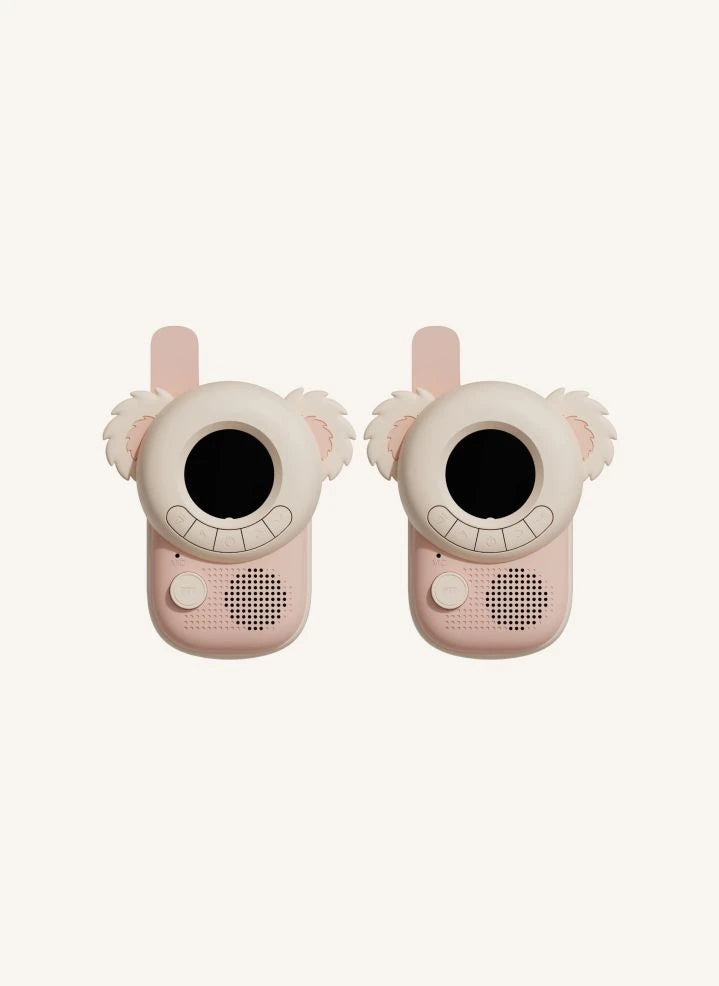 The Zoofamily - Walkie-Talkie - Koala