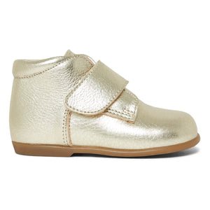 Poppée - Cadet Boots | Gold