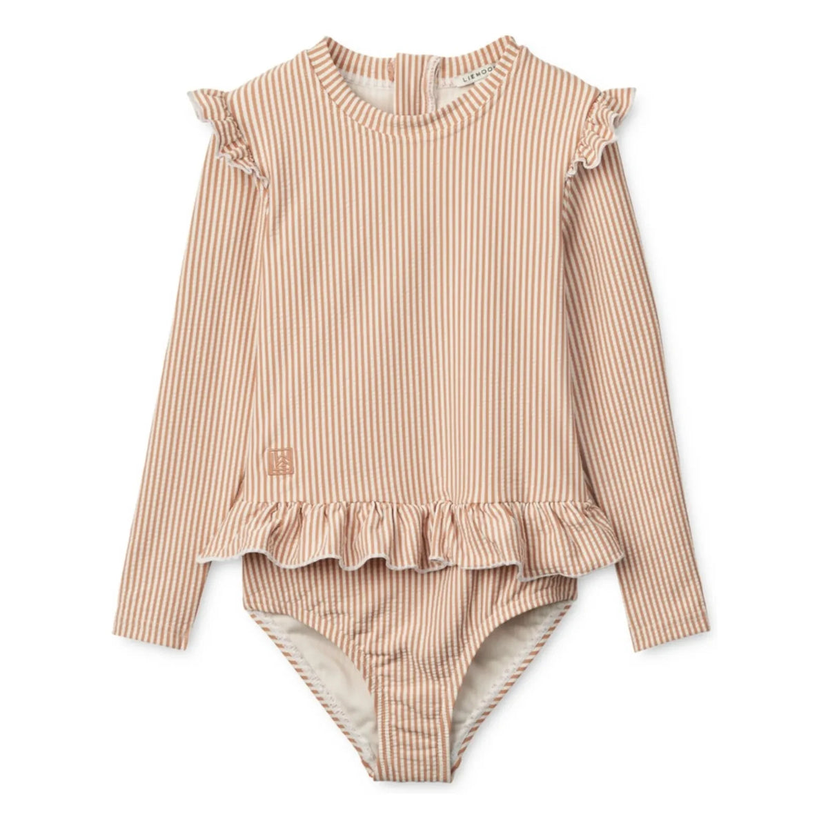 Liewood - Sille Swimsuit | Terracotta