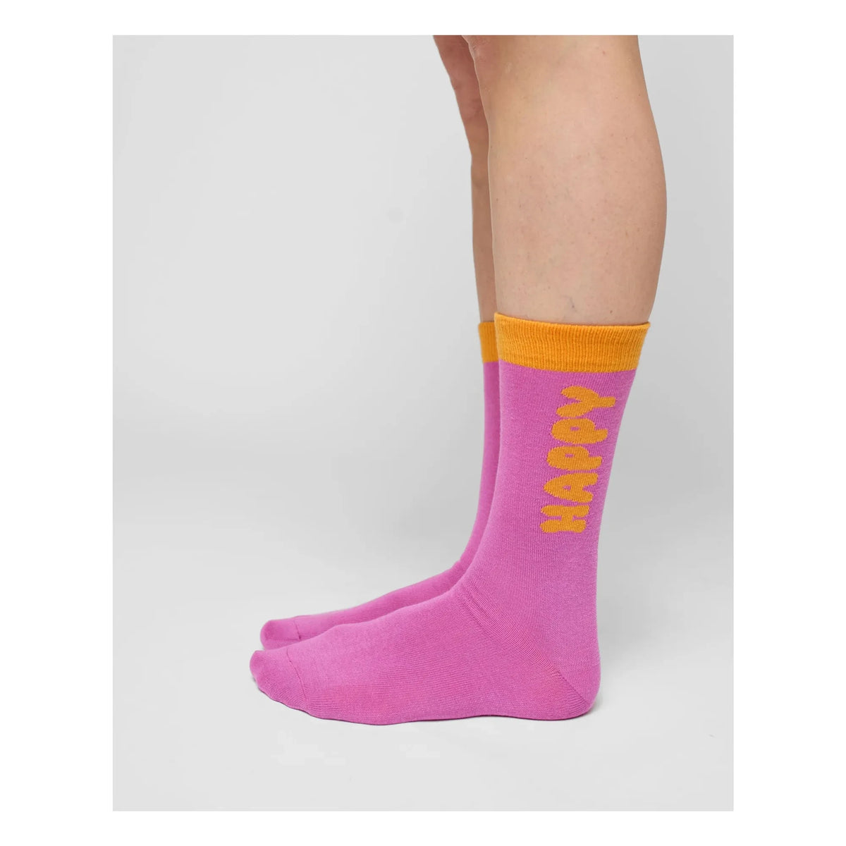 Bobo Choses - 3 Pairs of Happy Organic Cotton Socks Set - Women's Collection | Green