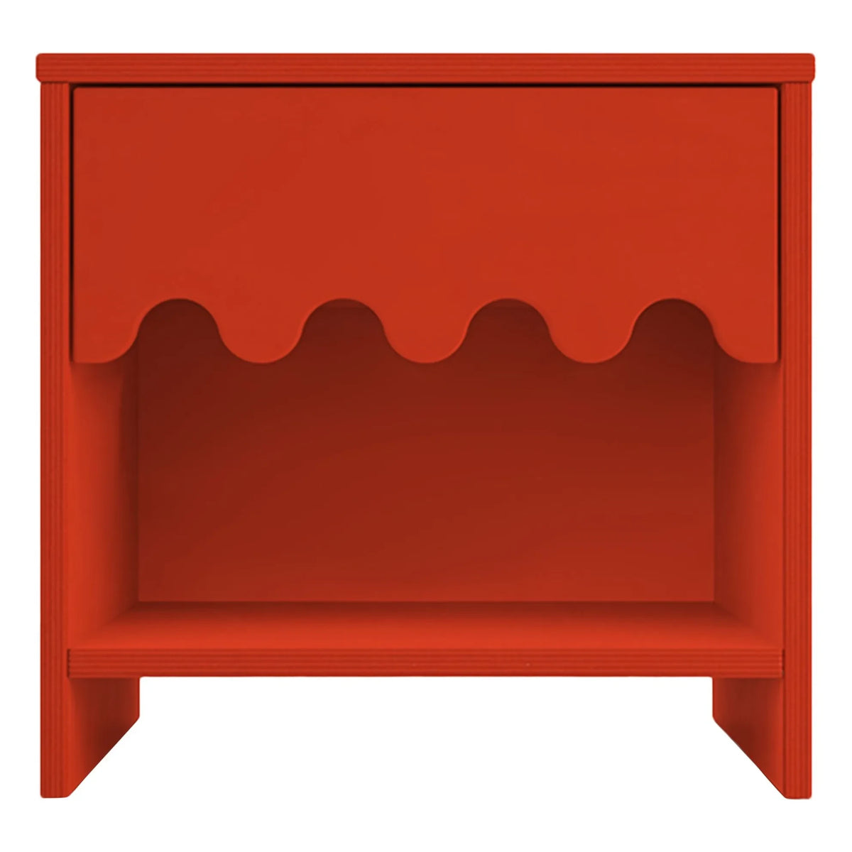 Oeuf NYC - Moss Dresser | Red