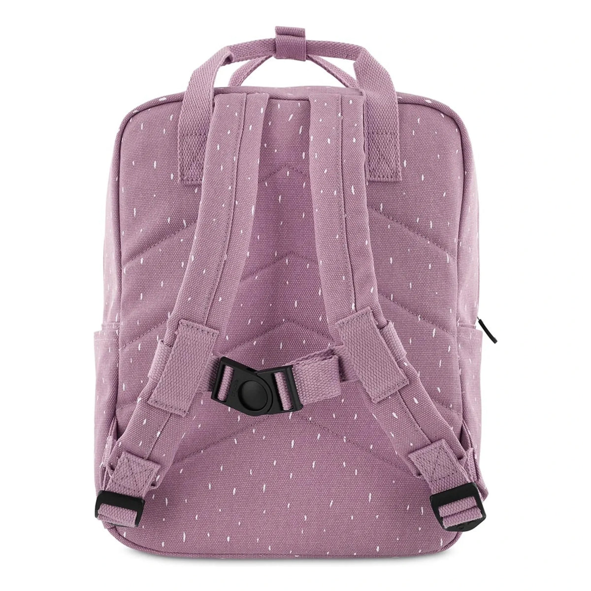 Trixie - Mrs. Peacock Large Backpack | Purple