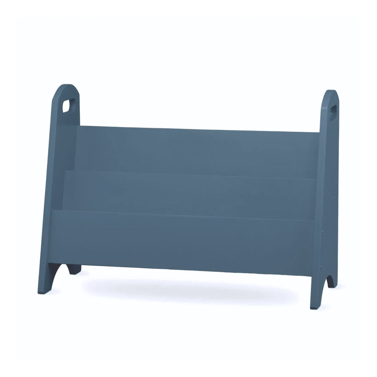 Nofred - Wooden Bookshelf | Blue