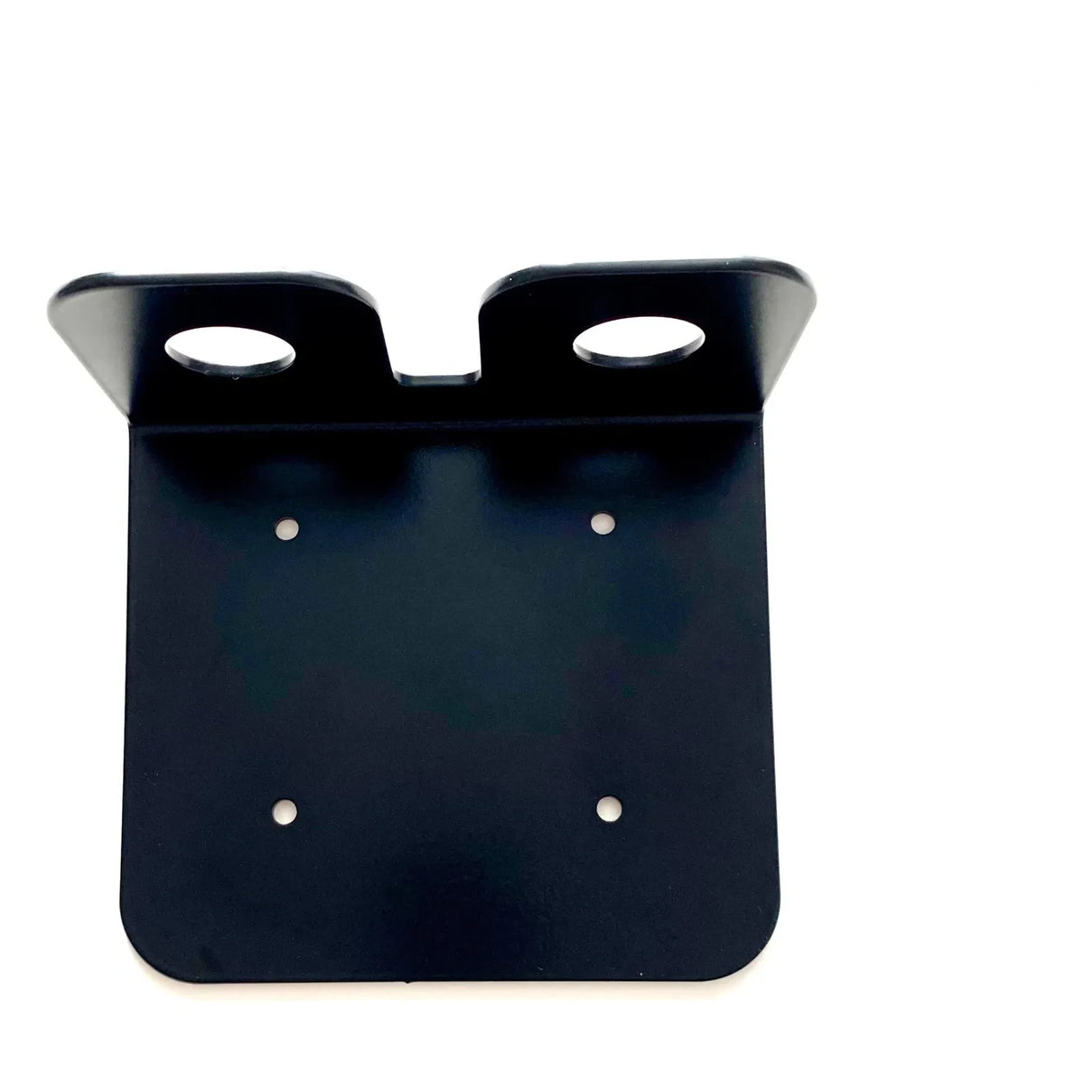 Byca - Double Wall Mount | Black