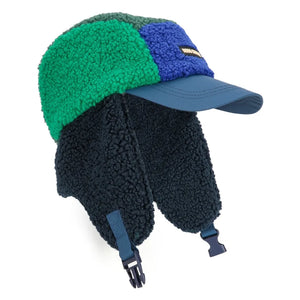 Bobo Choses - Chapka Hat Made from Recycled Fibers | Navy Blue