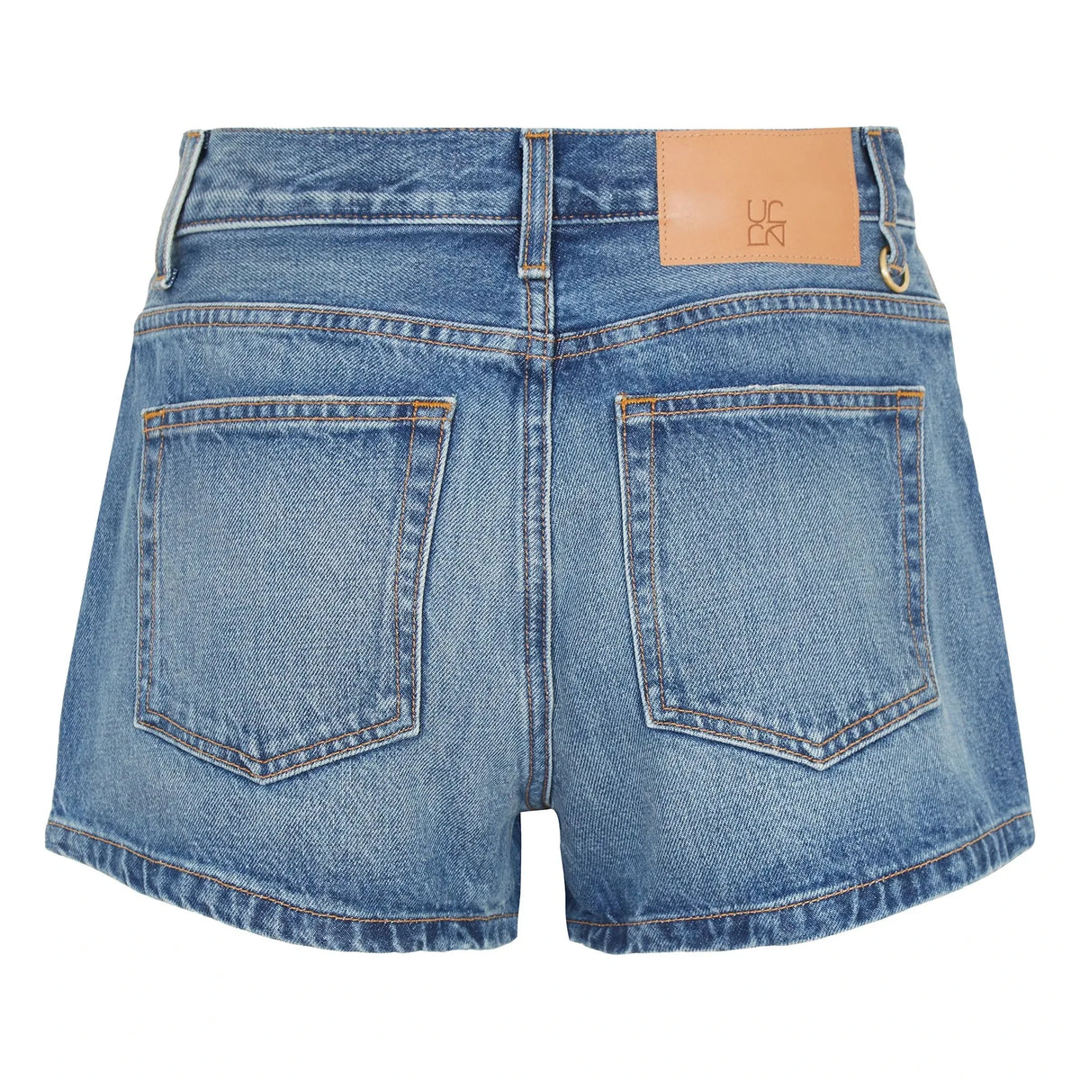 Ulla Johnson - The Greta Shorts | Medium Blue