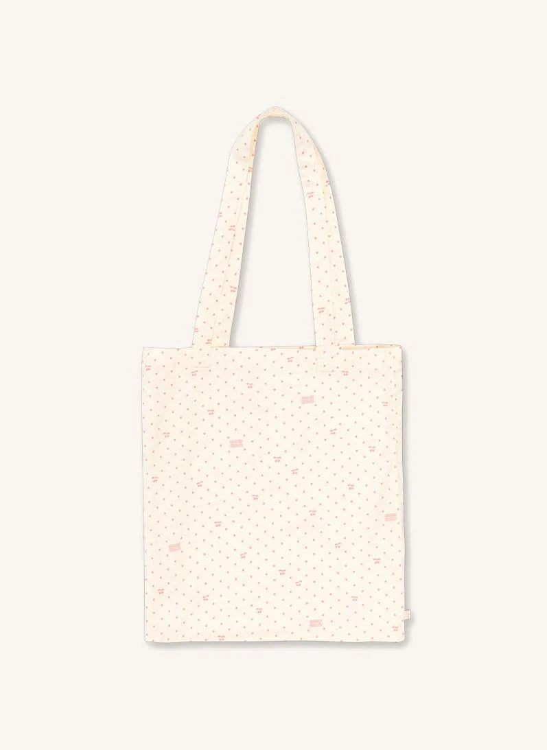 Konges Sløjd - Cherry Dot Duvet Cover Set | Pink