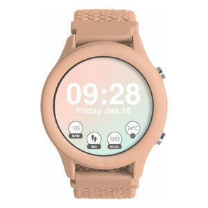 Kidywolf - Connected Watch | Coral