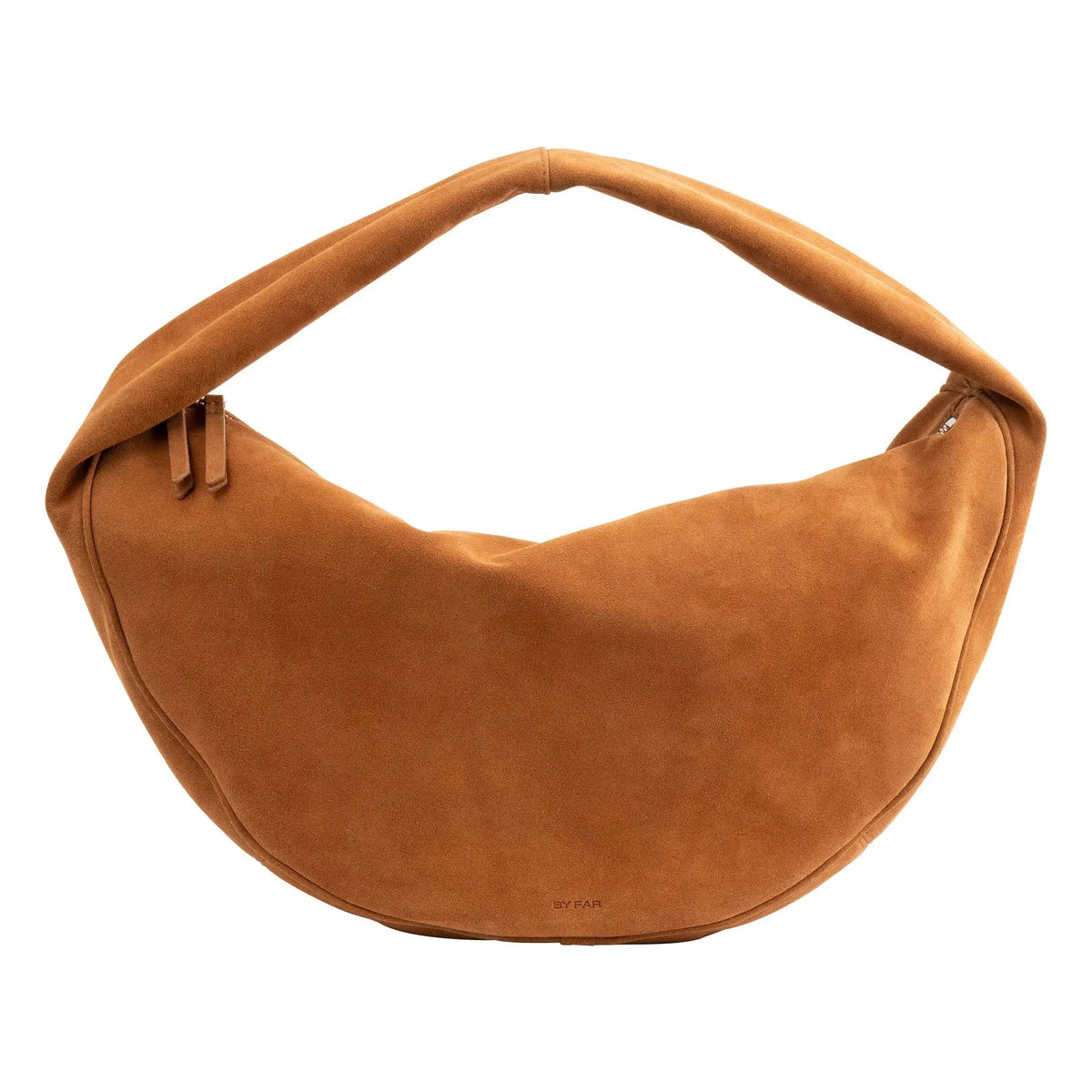 BY FAR - Maxi Cush Bag Sweden | Camel