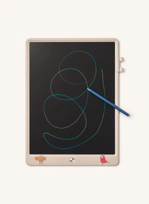 Liewood - Zora Large Magic Writing Board | Imagine/Sandy