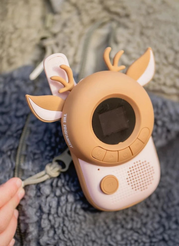 The Zoofamily - Walkie-Talkie - Deer