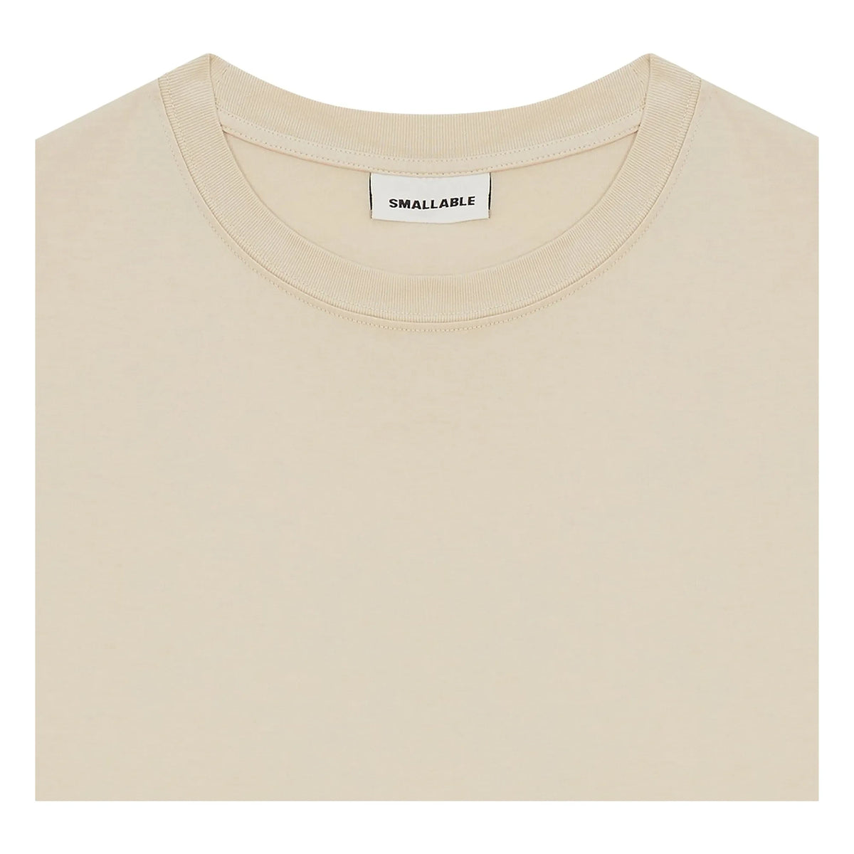 Smallable Man - Sovereign Pima Cotton T-shirt | Off-white