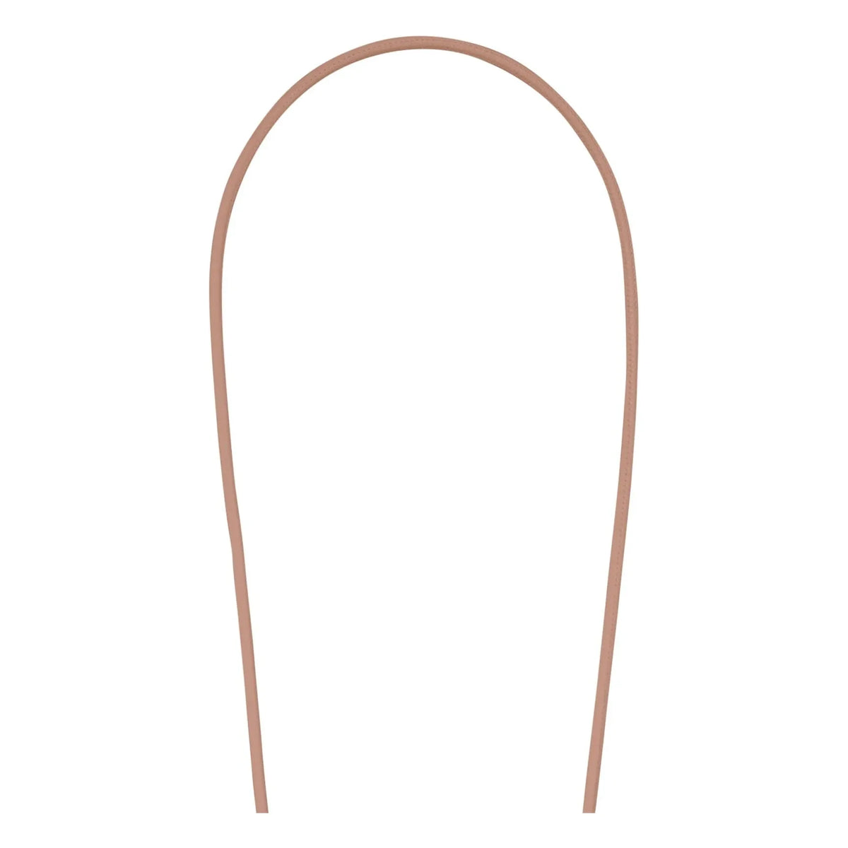 LaCoqueFrançaise - Nolan Solid Color Lanyard | Camel