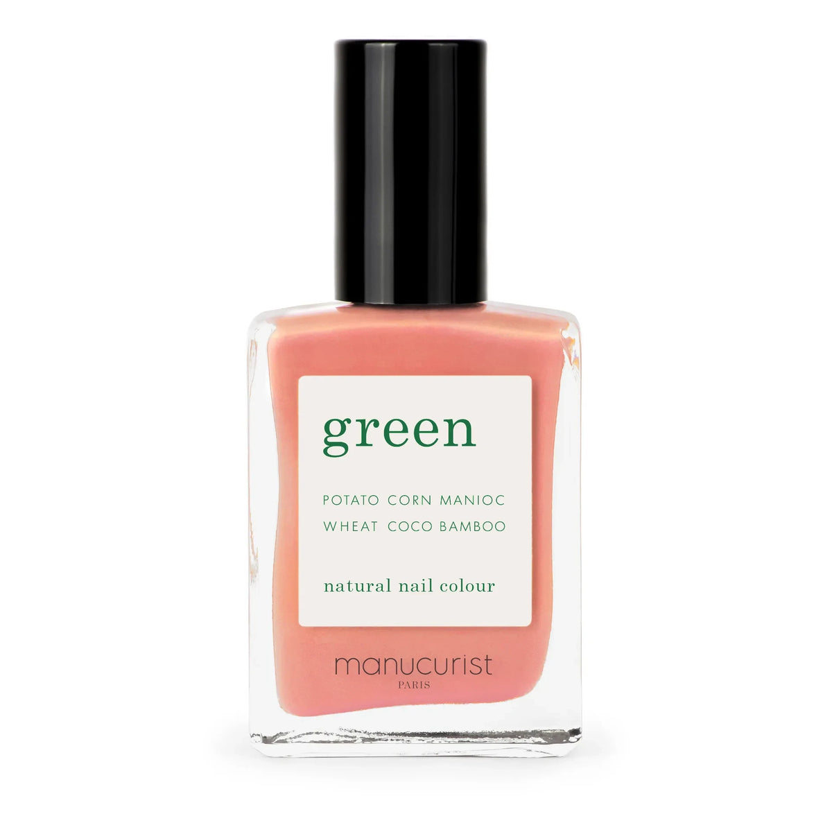Manucurist - Green Nail Polish - 15 ml | Bird of Paradise