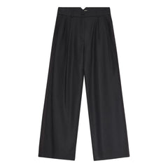 Maison Hotel - Stranger In The Night Sinatra trousers | Blue black