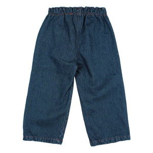 Búho - Girly Jeans | Blue
