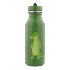 Trixie - Mr. Alligator 500 ml Water Bottle | Green
