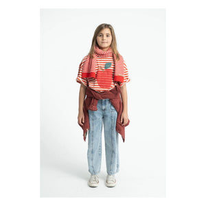 Piupiuchick - Flare Jeans | Light Blue