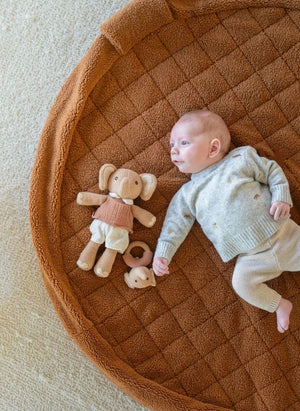Play and Go - Noomad Teddy Play Bag / Play Mat | Brown