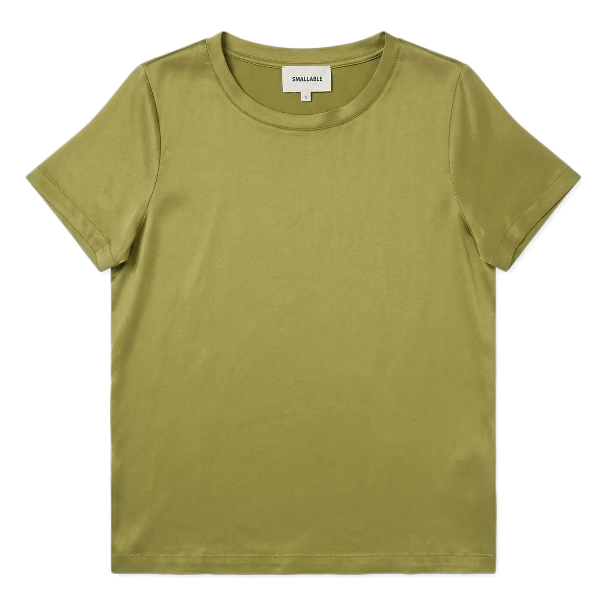 Smallable Woman - Selena T-shirt | Anise green