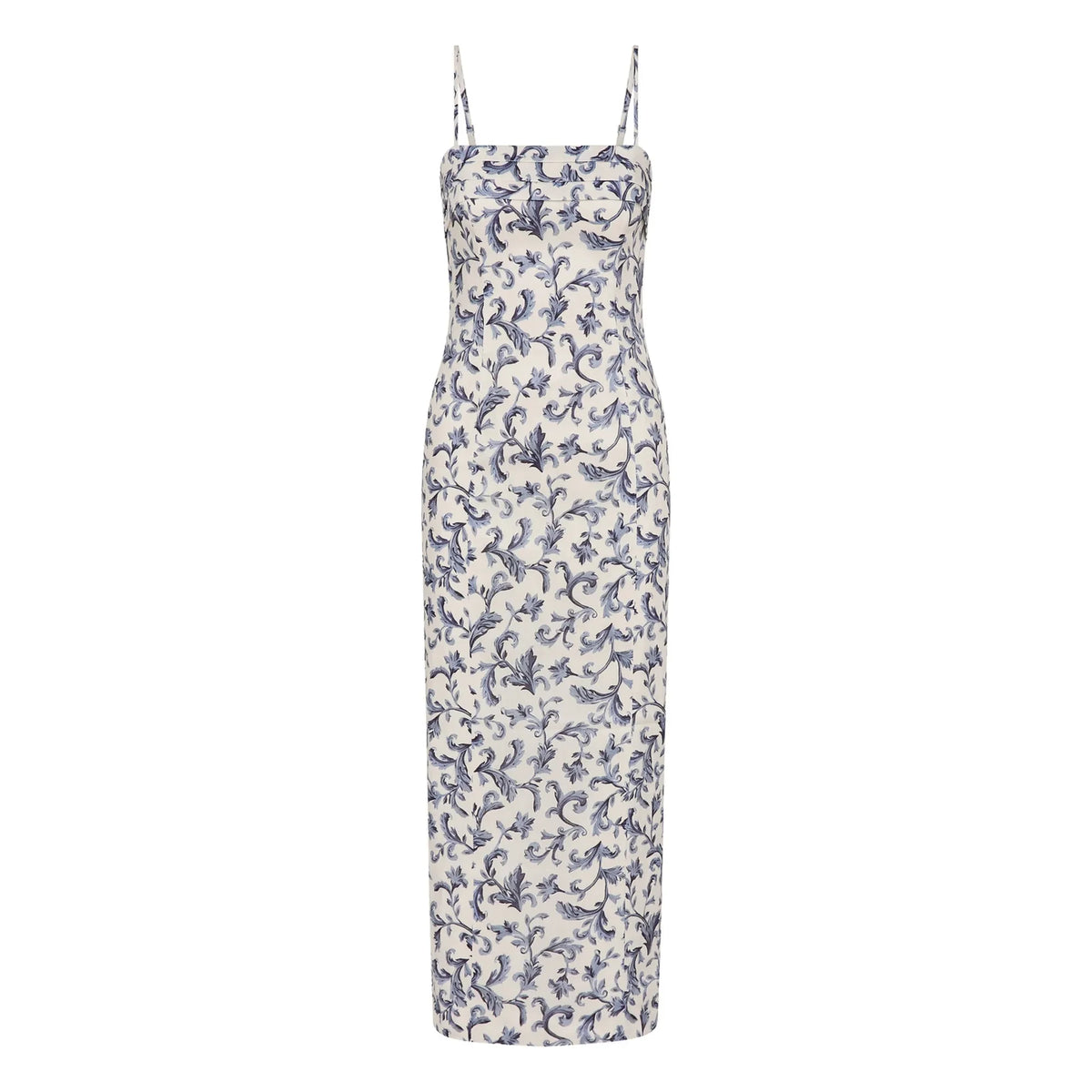 Posse - Dress Rue Linen | Blue