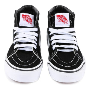 Vans - SK8-Hi Sneakers | Black