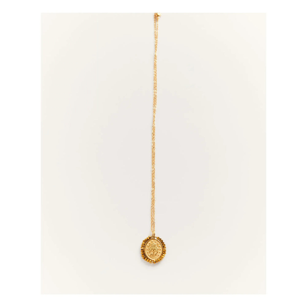 Palas - Santa Maria Necklace | Gold