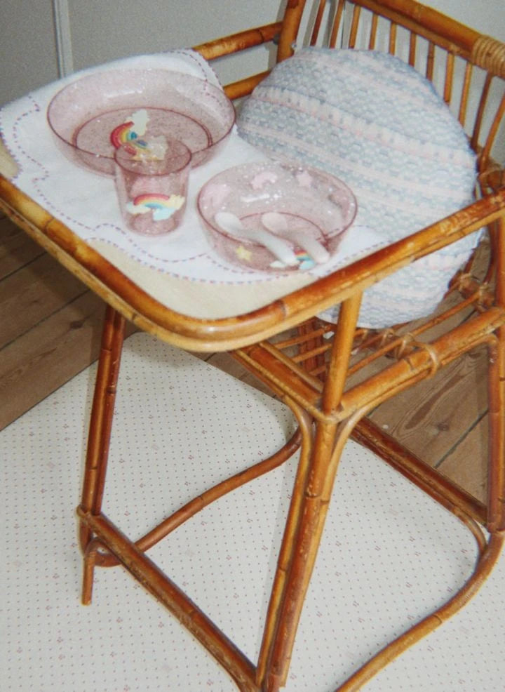 Konges Sløjd - Cherry Dot Floor Mat | Pink