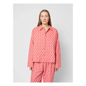 Bobo Choses - Organic Cotton Printed Pajamas - Women's Collection | Purple