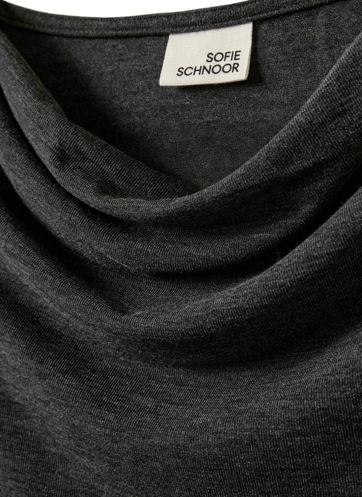 Sofie Schnoor - Cillysy T-Shirt | Black