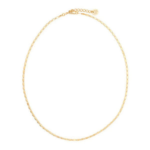 Louise Damas - Augustine Necklace | Gold
