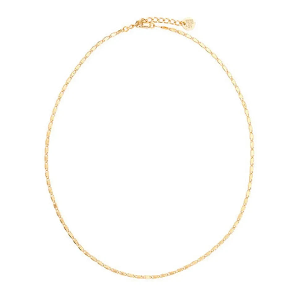 Louise Damas - Augustine Necklace | Gold