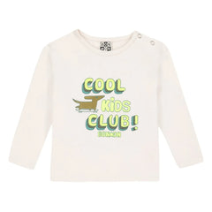 Bonton - Cool Taxi T-Shirt | Ecru