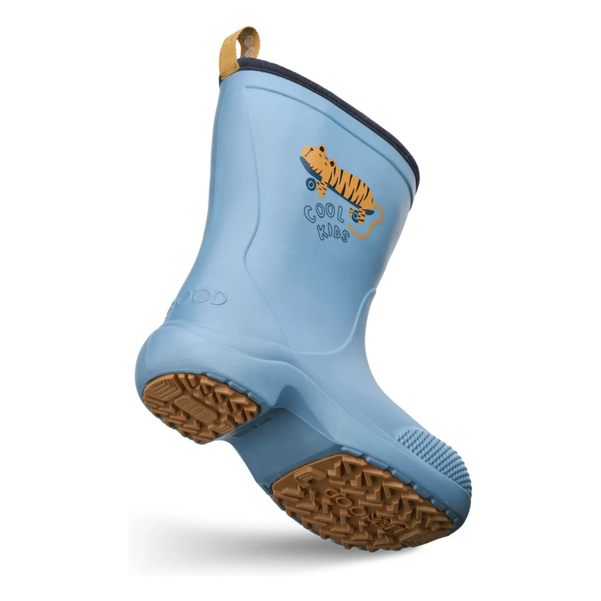 Liewood - Aston Tiger Rain Boots | Blue