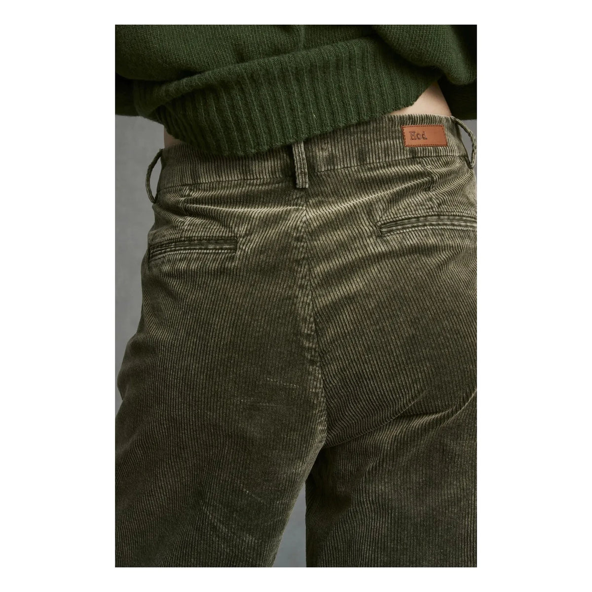 Hod - Pacifie Wash Pants | Khaki